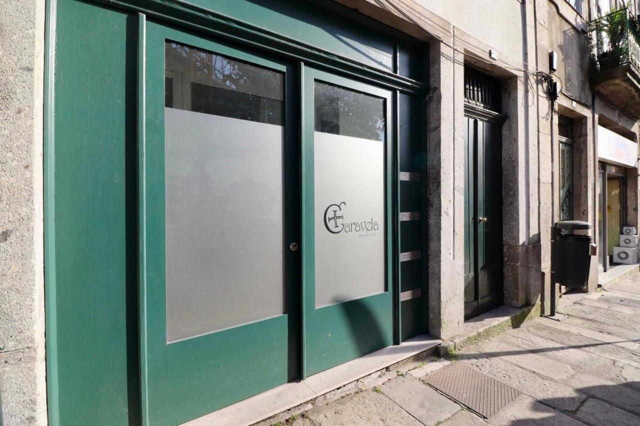 Biscainhos Flat By The Arch - Charming Apartments In The Historic Center Braga Exterior photo