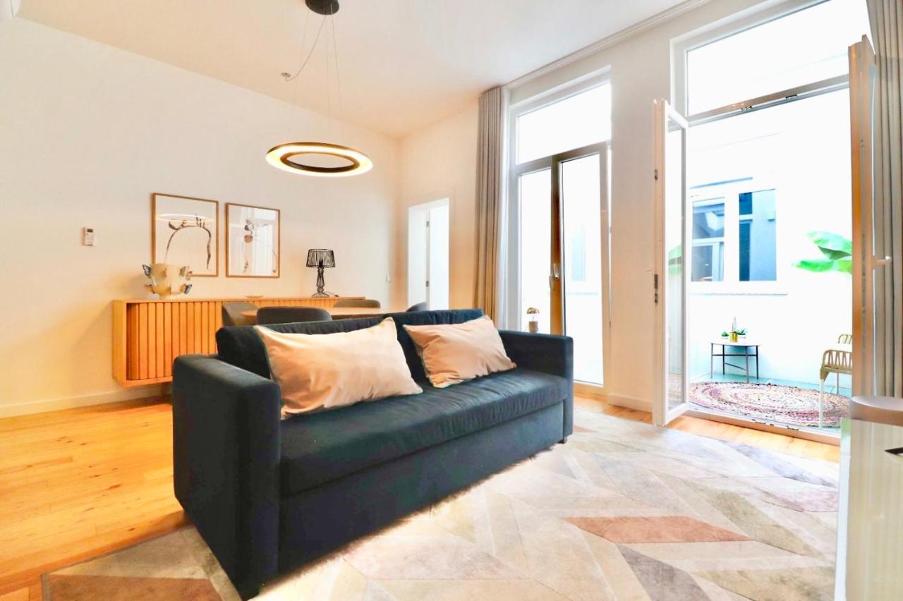 Biscainhos Flat By The Arch - Charming Apartments In The Historic Center Braga Exterior photo