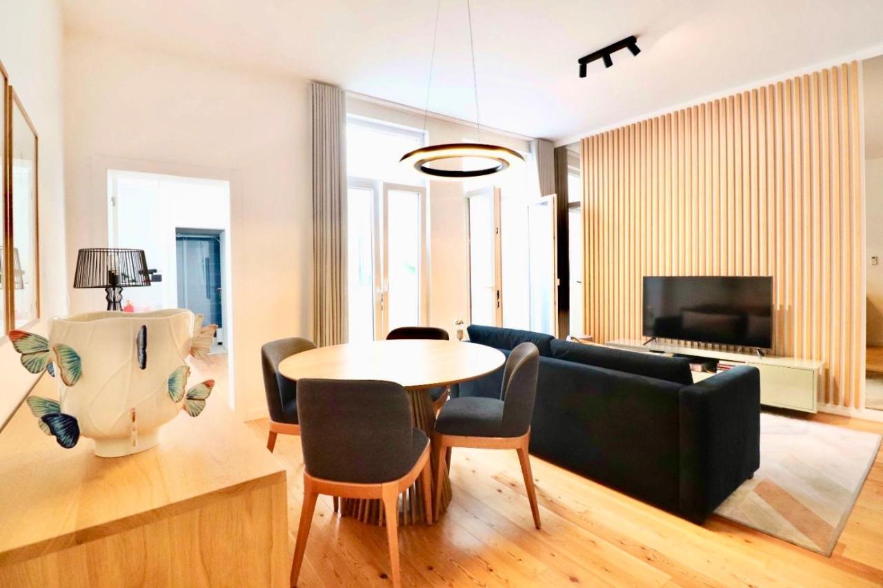 Biscainhos Flat By The Arch - Charming Apartments In The Historic Center Braga Exterior photo